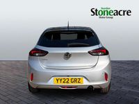 Used Vauxhall Corsa Edition 75 HP (55 kW) 2022 Grey Hatchback