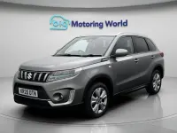 Used Suzuki Vitara SZ-T 129 HP (94 kW) 2024 SUV