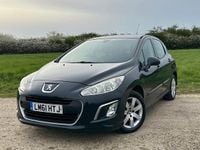 Usado Peugeot 308 92 HP (67 kW) 2011 Cinzento Citadino