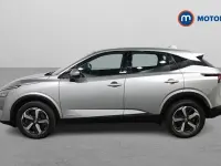 Used Nissan Qashqai Acenta Premium 190 HP (139 kW) 2023 Silver SUV