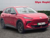 Used MG MG5 EV SE 2025 Red Estate