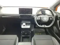 Used MG MG4 EV Trophy 149 kW (203 HP) 2023 Orange Hatchback