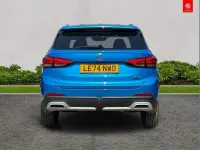 Used MG ZS Trophy 192 HP (141 kW) 2024 Blue SUV