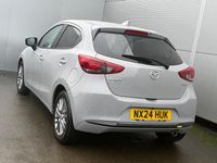 Used Mazda 6 Exclusive-Line 89 HP (65 kW) 2024 Grey