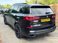 Used BMW X5 M Sport 2022 Black SUV