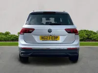 Used VW Tiguan Life 150 HP (110 kW) 2023 Silver SUV
