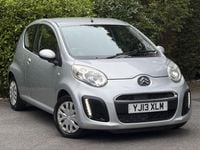 Used Citroën C1 VTR Sport 2013 Grey Hatchback