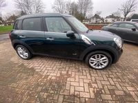 Used Mini Cooper D 112 HP (82 kW) 2014 Green Hatchback