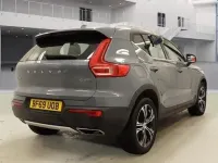 Used Volvo XC40 Inscription 150 HP (110 kW) 2020 Grey SUV