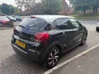 Used Citroën C3 Flair 2020 Black Hatchback