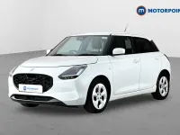 Used Suzuki Swift 82 HP (60 kW) 2025 White Hatchback