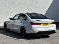 Used BMW M3 Competition Edition 510 HP (375 kW) 2022 White Sedan