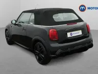 Used Mini Cooper Cabriolet Sport 136 HP (100 kW) 2021 Black Cabriolet