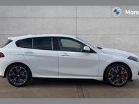 Used BMW 120 M Sport 154 HP (113 kW) 2025 White Hatchback