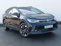 Novo VW ID.4 Pro 210 kW (286 HP) 2025 Preto SUV