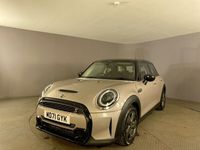 used Mini Cooper S Hatch 2.0CLASSIC 5d 176 BHP