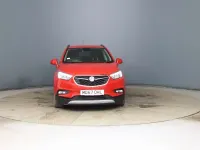 Used Vauxhall Mokka Elite 140 HP (102 kW) 2018 Red SUV