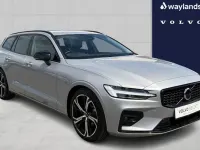 Used Volvo V60 Plus 194 HP (142 kW) 2025 Silver Estate