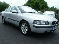 Used Volvo S60 180 HP (132 kW) 2001 Sedan