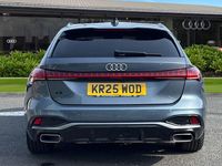 Used Audi A5 S-Line 204 HP (150 kW) 2025 Blue Estate