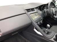 used Jaguar E-Pace 2.0 D150 EURO 6 (S/S) 5DR DIESEL FROM 2018 FROM TELFORD (TF1 5SU) | SPOTICAR