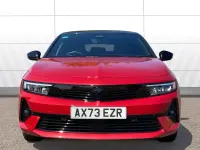Used Vauxhall Astra 130 HP (95 kW) 2023 Red Estate