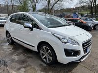 used Peugeot 3008 1.6 BLUE HDI S/S ALLURE 5DR Manual