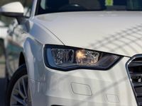 Used Audi A3 Sportback Comfort 150 HP (110 kW) 2014 White Hatchback