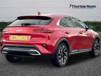 Usado Kia XCeed 160 HP (117 kW) 2023 Vermelho SUV