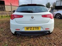 used Alfa Romeo Giulietta DIESEL HATCHBACK