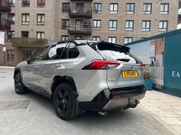 Used Toyota RAV4 2019 Silver SUV