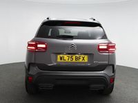 New Citroën C5 Aircross 131 HP (96 kW) 2025 Platinium grey SUV