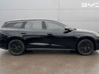 New BYD Seal Boost 218 HP (160 kW) 2026 Black Estate