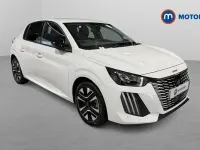 Usado Peugeot 208 Allure 101 HP (74 kW) 2025 Branco Citadino