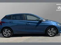 Używany Hyundai i20 Advanced 100 KM (73 kW) 2025 Niebieski Hatchback