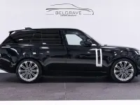 Used Land Rover Range Rover Autobiography 2025 Black SUV