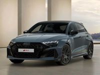 New Audi RS3 Comfort 400 HP (294 kW) 2026 Kemora grey Sedan