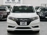 Used Honda HR-V Hybrid 131 HP (96 kW) 2014 White SUV