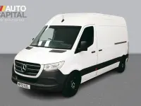 Used Mercedes Sprinter Premium 150 HP (110 kW) 2023 White Van