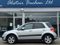 used Suzuki SX4 2.0 DDiS SZ5 4X4 5dr