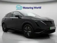 Used Nissan Ariya Advance 160 kW (218 HP) 2026 SUV