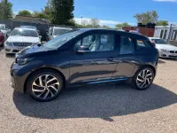 Usado BMW i3 Impressive 125 kW (170 CV) 2015 Gris Utilitario