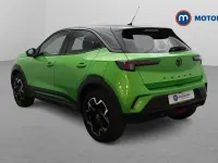 Used Vauxhall Mokka Ultimate 131 HP (96 kW) 2024 Green SUV