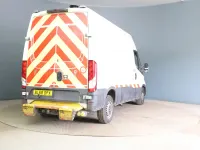 Begagnad Iveco Daily 2019 Vit Van