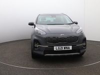 used Kia Sportage 1.6 T-GDi GT-Line SUV 5dr Petrol Manual Euro 6 (s/s) (174 bhp) Part Leather