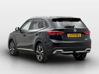 Used MG ZS Trophy 196 HP (144 kW) 2025 SUV