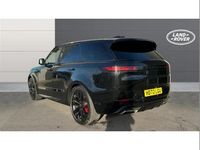Used Land Rover Range Rover Sport Autobiography 400 HP (294 kW) 2022 Black SUV