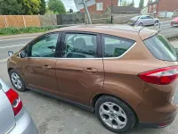 Used Ford C-MAX Zetec 2015 Gold MPV