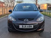 Used Mazda 2 102 HP (75 kW) 2013 Hatchback