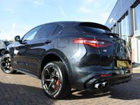 used Alfa Romeo Alfa 6 STELVIO 2.9 V6 BI-TURBO QUADRIFOGLIO AUTO Q4 AWD EURO(S PETROL FROM 2019 FROM TUNBRIDGE WELLS (TN2 3EY) | SPOTICAR